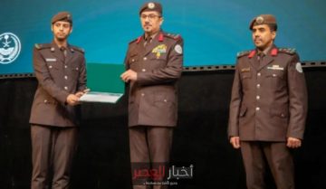 قائد القوات الخاصة للأمن البيئي يختتم برامج التأهيل للضباط الخريجين بنجاح