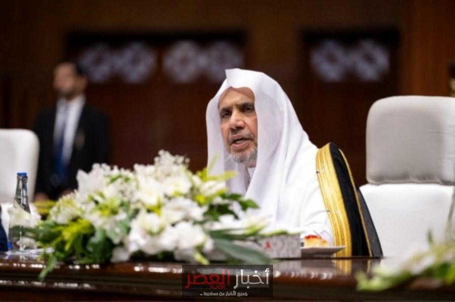 العيسى يدعو إلى وحدة الكلمة خلال افتتاح ملتقى علماء باكستان