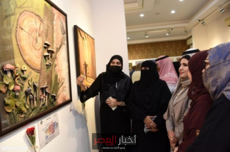 247 عملًا فنيًا يتأهلون للمرحلة الأولى في جائزة فنون المدينة