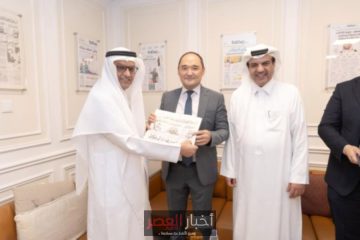العلاقات السعودية الكازاخستانية: آفاق جديدة من التعاون في مجالات متعددة