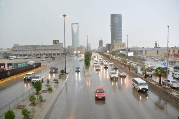تقلبات جوية ودرجات حرارة متوقعة: حالة الطقس في السعودية ليوم الأحد 5 أكتوبر 2025