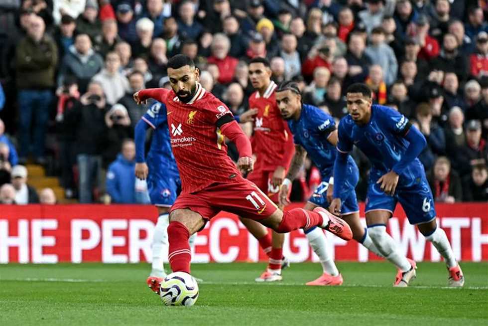 تعرف على موعد مباراة ليفربول وتشيلسي والقنوات الناقلة مباشرة في الدوري الإنجليزي