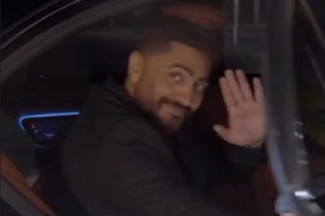 تامر حسني يعبّر عن شكره لجمهوره بعد حفله المميز في مهرجان النقابة!