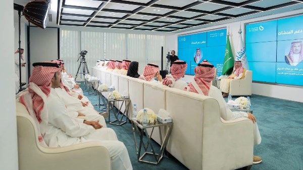 1700 مستفيد ينضمون للاحتفاء بنجاح أسبوع رواد الصناعة والتعدين في السعودية بمبادرة من “منشآت”