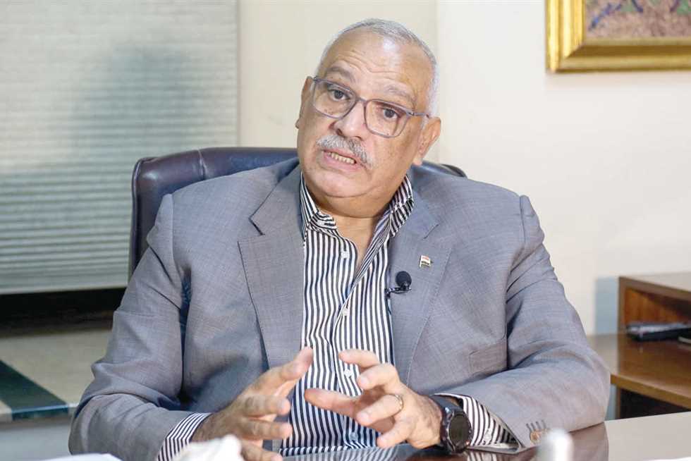 رئيس ‘القومي للتنسيق الحضاري’ يكشف عن تفاصيل خطة revitalization القاهرة الخديوية