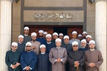 «الإفتاء» تستمر في قوافلها الدعوية بشمال سيناء لتعزيز الفكر الوسطي ومكافحة التطرف