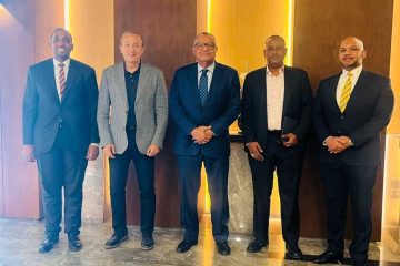 مؤتمر في القاهرة يستعرض فرص الاستثمار في القطاعين الزراعي والتعدين بالولاية الشمالية السودانية