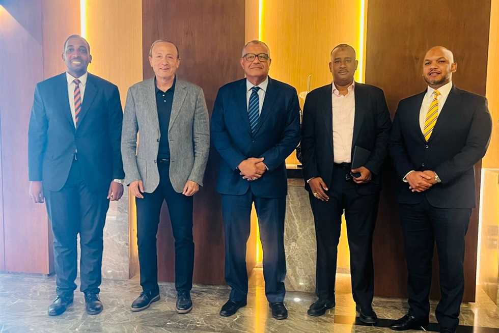 مؤتمر في القاهرة يستعرض فرص الاستثمار في القطاعين الزراعي والتعدين بالولاية الشمالية السودانية