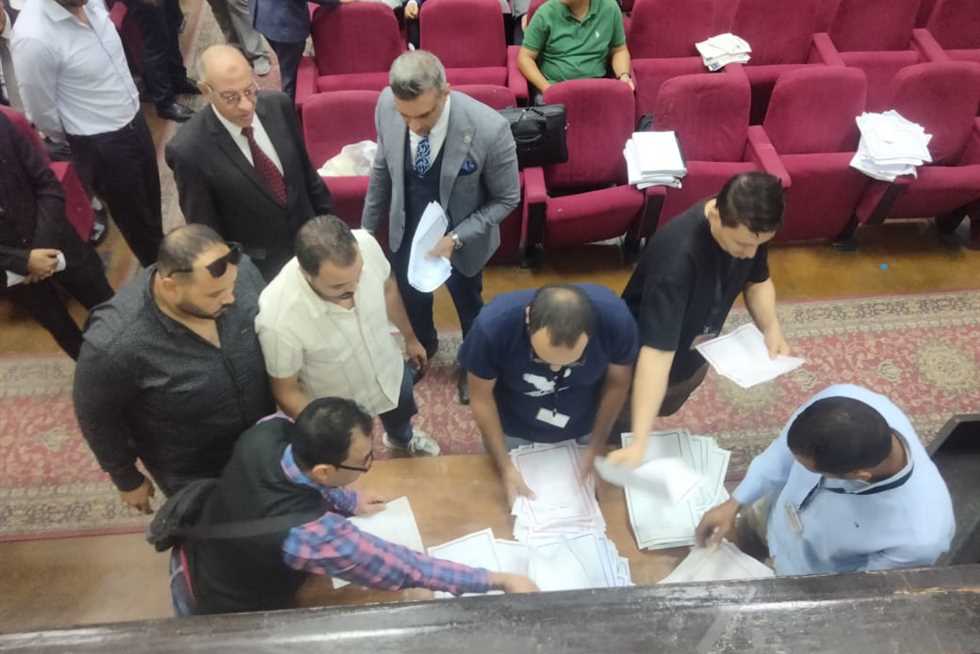 نتائج انتخابات التجديد النصفي: تعرف على الفائزين بمقاعد مجلس النقابة العامة للأطباء بالأسماء