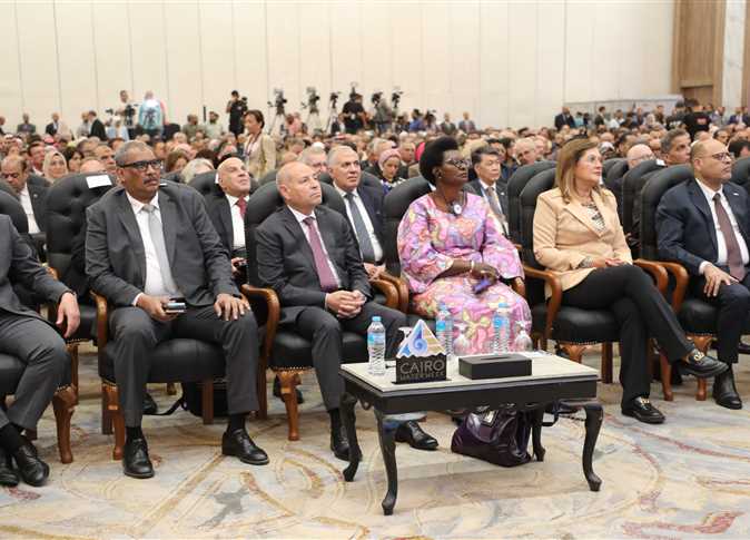انطلاق فعاليات أسبوع القاهرة الثامن للمياه بمشاركة وزراء وممثلين عن منظمات دولية وإقليمية