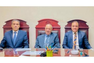 الحكم مدى الحياة لتاجرين وموظف في قضية تصدير مخدرات بمطار القاهرة