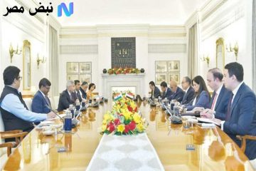 البداية الفعّالة: انطلاق أولى جولات الحوار الاستراتيجي بين مصر والهند