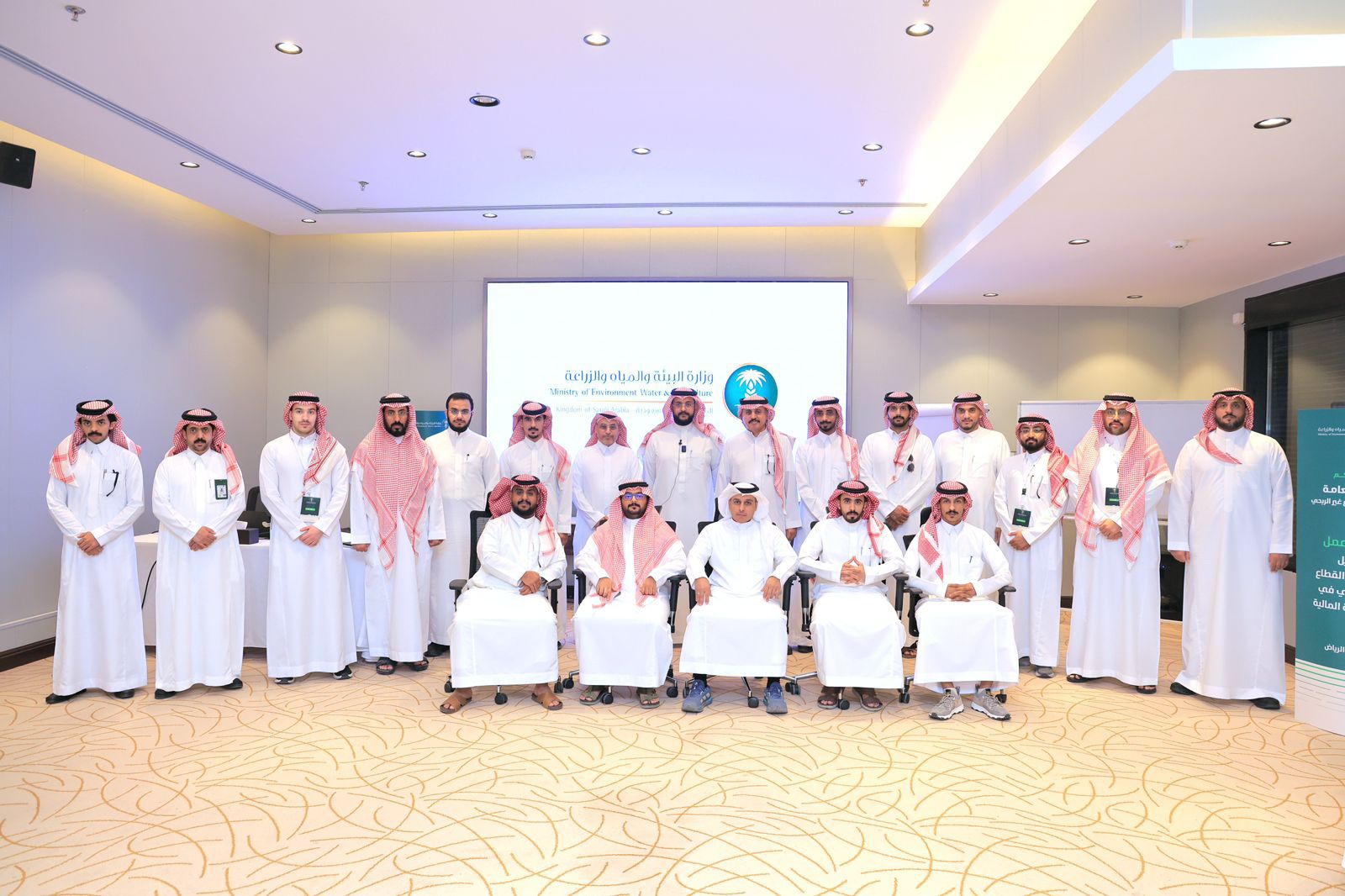 ورشة عمل في الرياض لتعزيز استدامة المنظمات غير الربحية