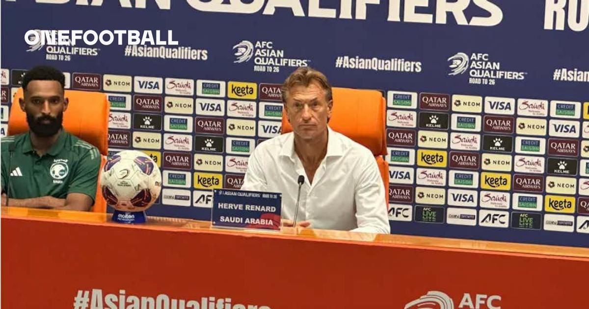 رينارد يكشف الأسرار وراء تأهل السعودية إلى كأس العالم 2026: تصريحات مثيرة تكشف المستور