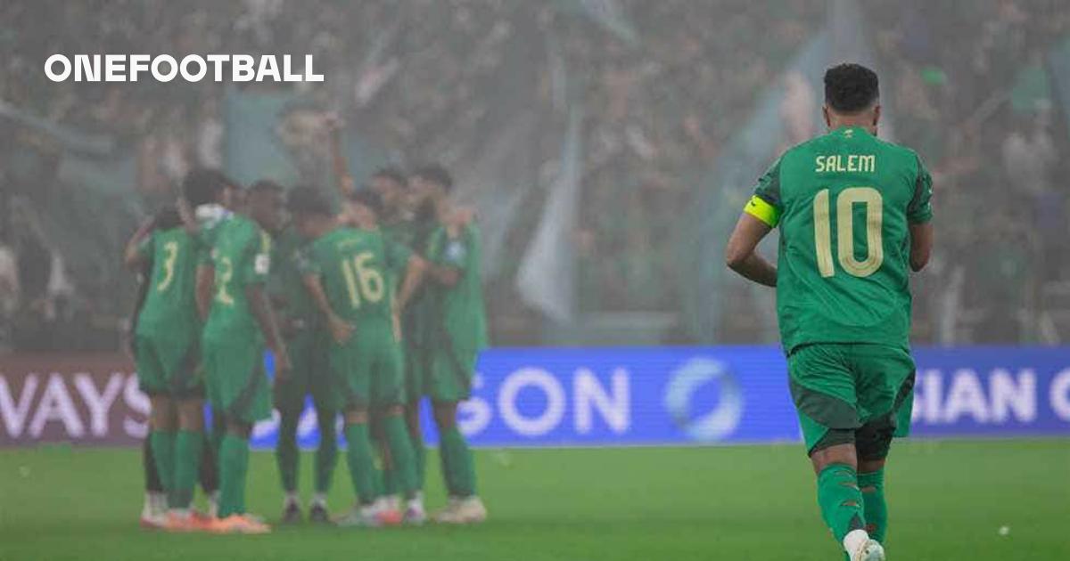 تعادل سلبي يمنع السعودية من التأهل في تصفيات كأس العالم أمام العراق