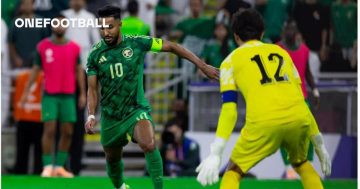 منتخب السعودية يتأهل إلى كأس العالم 2026 بتعادل مثير أمام العراق