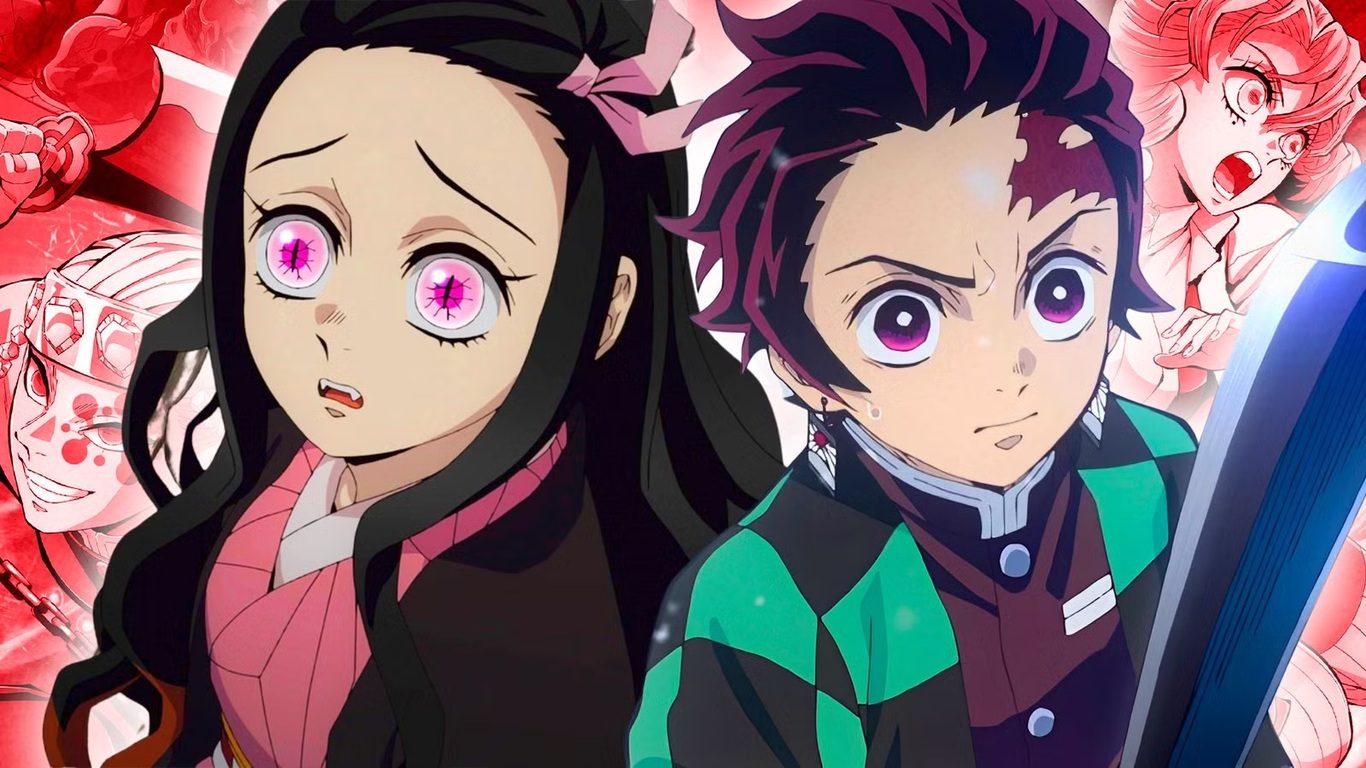 أفضل اللحظات المثيرة في أنمي قاتل الشياطين – Demon Slayer – الجزء الأول