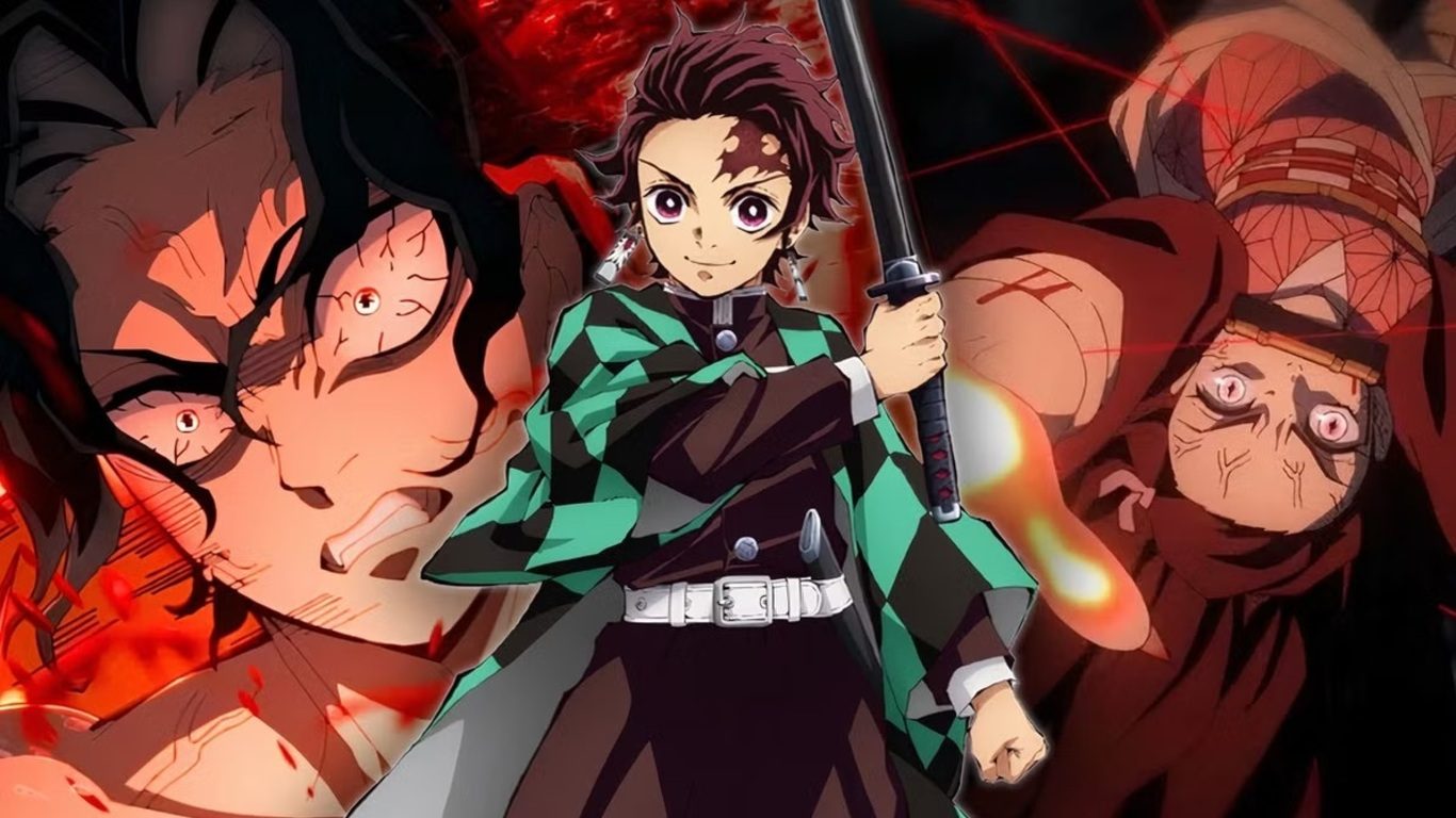 شرح لأقوى لحظات القتال الحماسية في قاتل الشياطين – Demon Slayer – الجزء الثالث