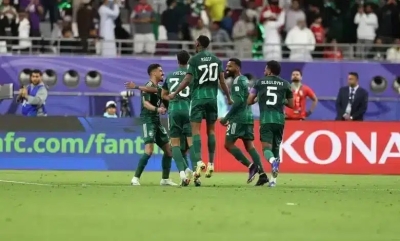 أيمن يحيى ومحمد بكر ينضمان إلى تدريبات منتخب السعودية في موعدهما المحدد