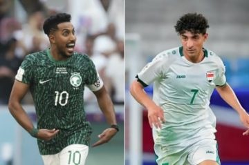 السعودية والعراق: احتمالات تأهل الأخضر المباشر إلى كأس العالم