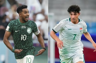 السعودية والعراق: احتمالات تأهل الأخضر المباشر إلى كأس العالم