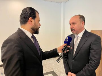 أمين بغداد يكشف عن توقيع 4 عقود لإنشاء مجسرات جديدة لتحسين الشبكة المرورية