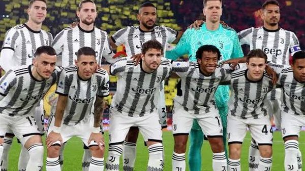 التشكيل الرسمي لمباراة القمة بين يوفنتوس وميلان في الدوري الإيطالي
