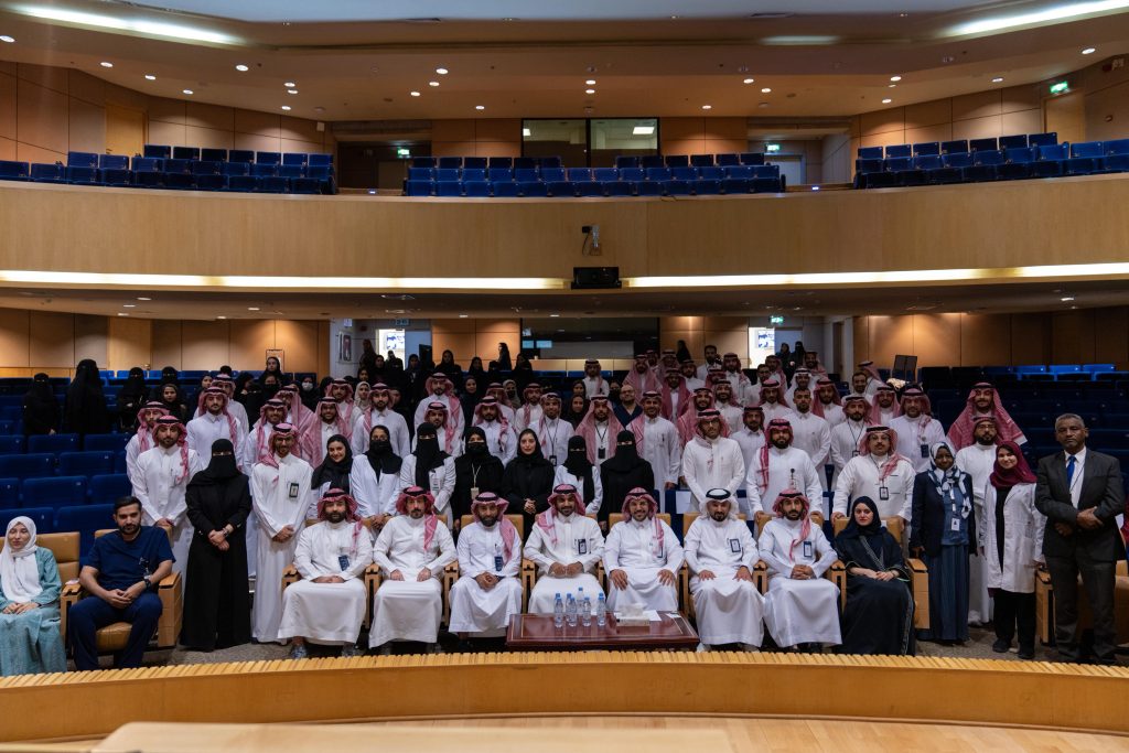 تجمع الرياض الصحي الثاني يستقطب أكثر من 470 متدربًا في برامج البورد السعودي