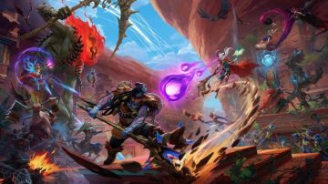 شركة Quantic Dream تكشف عن لعبة تناقسية جماعية جديدة بعنوان Spellcasters Chronicles