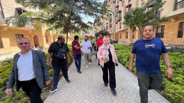 رئيس جهاز ماسبيرو يكشف عن أبرز مشروعات “مجرى العيون” بالصور!
