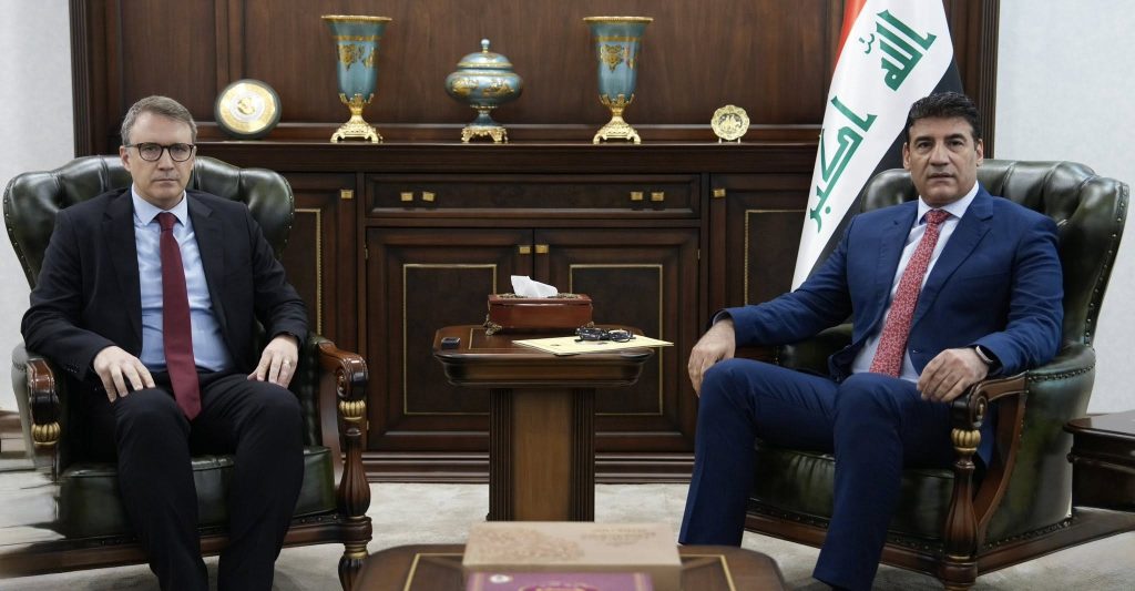 بغداد وأنقرة في حوار دبلوماسي لتعزيز التعاون وتحقيق المصالح المشتركة