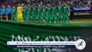 كل ما تريد معرفته عن موعد مباراة السعودية والعراق في ملحق كأس العالم 2026 والقنوات الناقلة