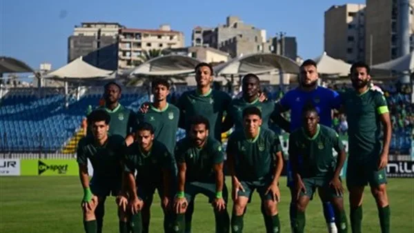 الاتحاد السكندري يتواجه مع المقاولون في مواجهة لتضميد الجراح