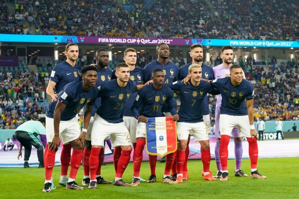 الليله فرنسا ضيفًا على آيسلندا لمواصلة سلسلة الانتصارات في تصفيات كأس العالم 2026