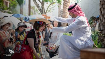ختام مبهر لجناح السعودية في إكسبو 2025 أوساكا بزيارة أكثر من 3 ملايين شخص