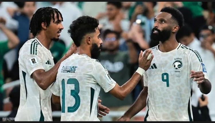 مواجهة مصيرية: السعودية والعراق يتنافسان في تصفيات مونديال 2026