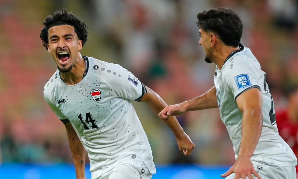 العراق يحقق انتصاراً مستحقاً على إندونيسيا ويستعد لمواجهة مثيرة أمام السعودية في تصفيات زيدان