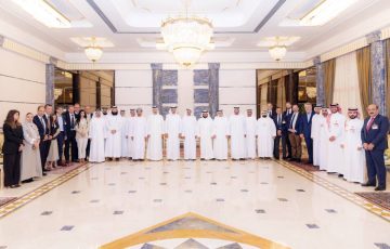 الإمارات: رائدة التحول نحو اقتصاد آمن ومستدام