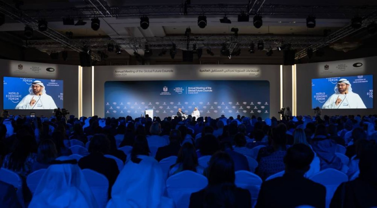 حكومة الإمارات والمنتدى الاقتصادي العالمي يتعاونان لإطلاق “مجالس المستقبل العالمية في الأمن السيبراني 2025”