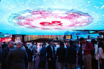 “إي آند” تعزز الابتكار الرقمي خلال جيتكس 2025