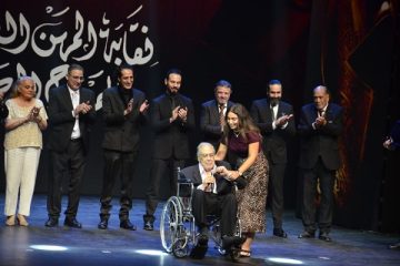 شكرٌ للأوفياء: تقديرٌ خاص لمن اختاروا تكريمنا ونحن على قيد الحياة