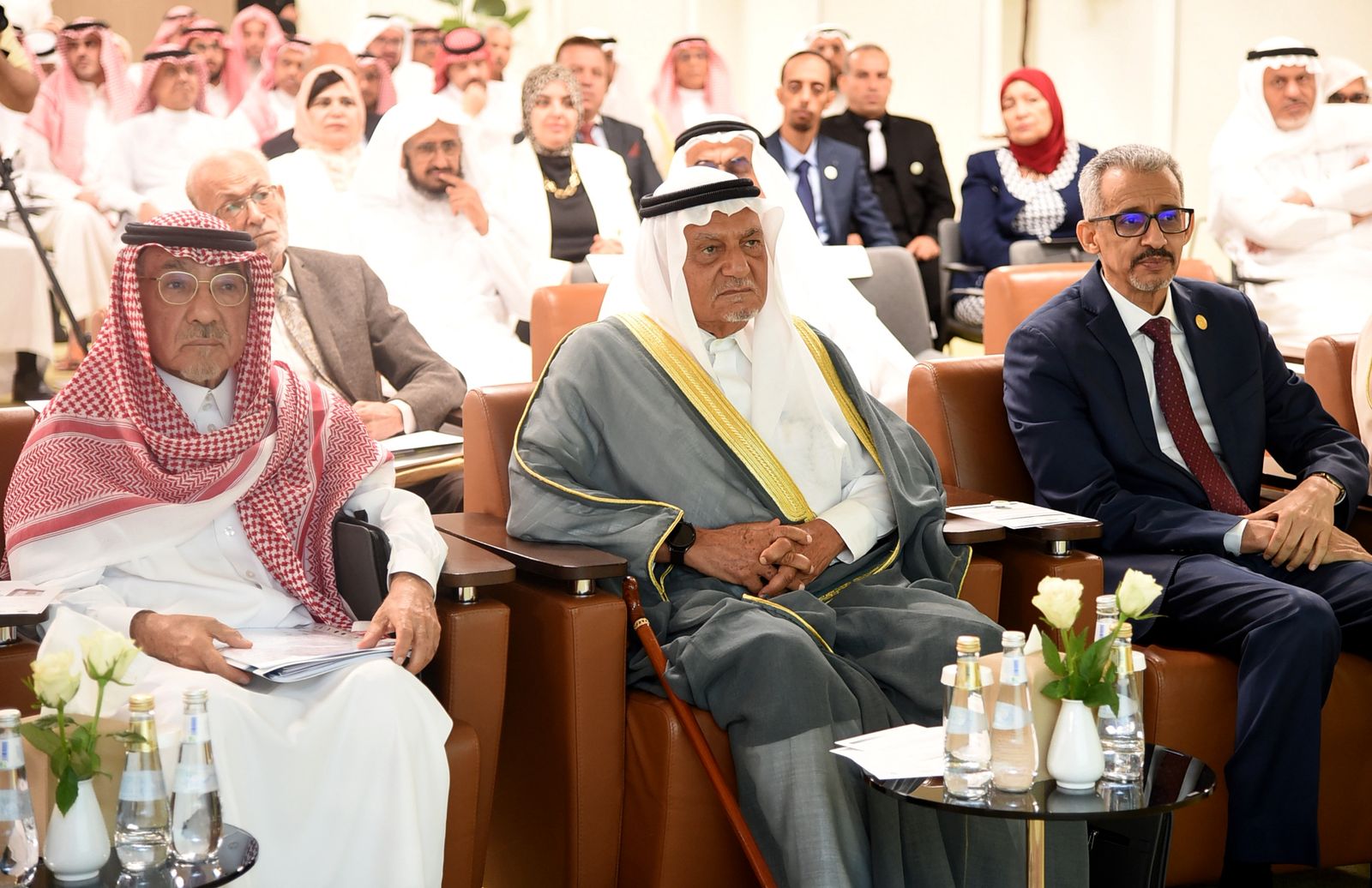 مركز الملك فيصل: خمسون عاماً من dedication للعناية وحفظ المخطوطات