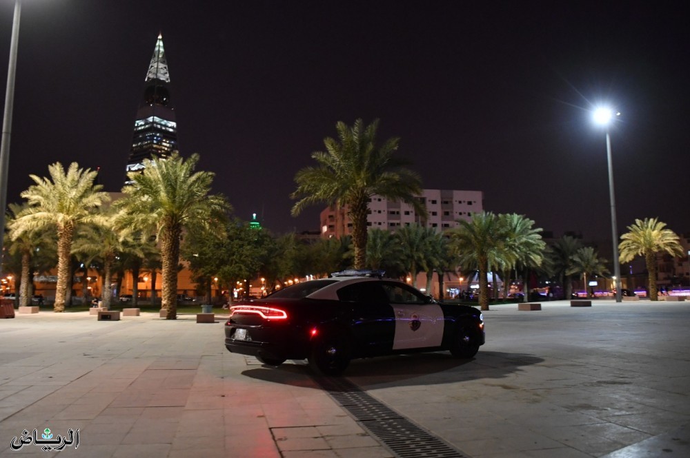 شرطة الرياض تُلقي القبض على المتورطين في واقعة اعتداء جماعي