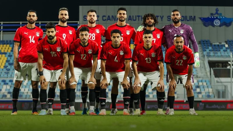 ترقب كبير لموعد مباراة مصر والبحرين الودية اليوم استعداداً لكأس العرب 2025 والقنوات الناقلة
