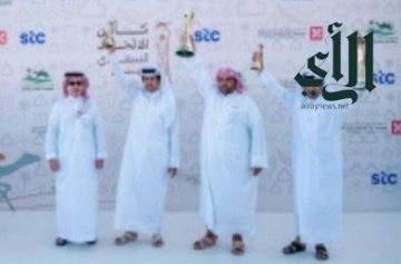 الهجن السعودية تتألق في كأس الاتحاد السعودي بفوزها بـ 4 كؤوس و45 شوطاً