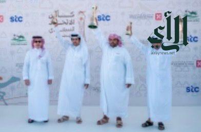 الهجن السعودية تتألق في كأس الاتحاد السعودي بفوزها بـ 4 كؤوس و45 شوطاً