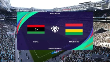 رابط بث مباشر مشاهدة مباراة ليبيا وموريشيوس قي تصفيات المونديال يلا شوت بث مباشر مباراة ليبيا كيف المشاهدة؟