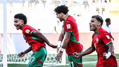 نتائج مباراة المغرب وأمريكا في كأس العالم للشباب: ملخص الأهداف والتفاصيل
