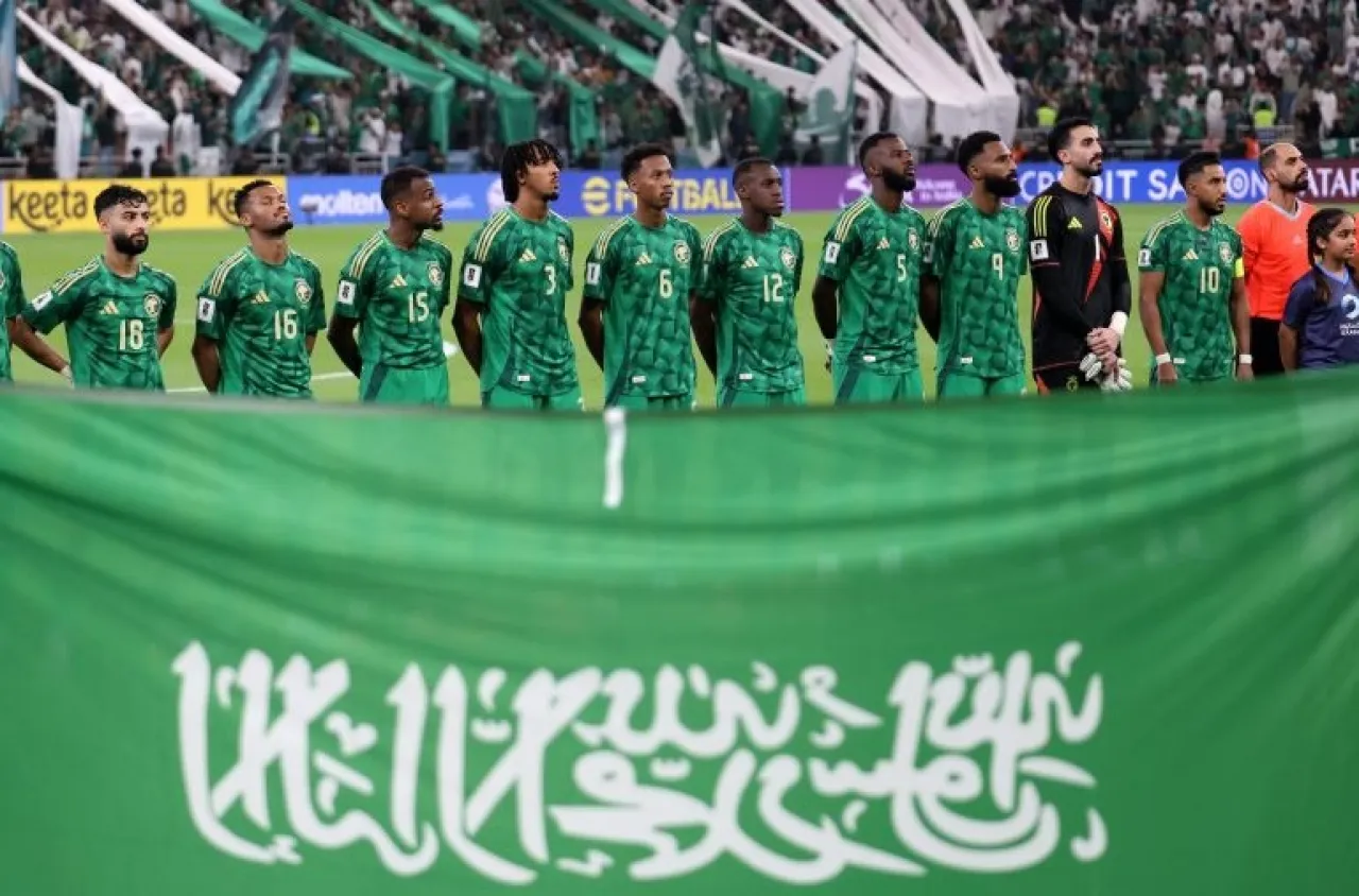 السعودية تحجز مقعدها في كأس العالم بعد تعادل مثير مع العراق