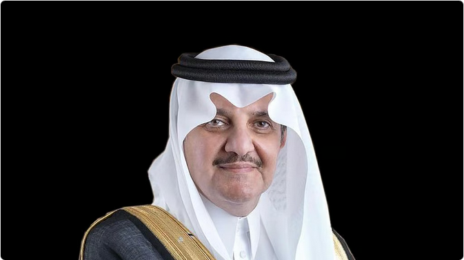 أمير الشرقية يهنئ القيادة الرشيدة بإنجاز تأهل المنتخب السعودي إلى نهائيات كأس العالم 2026